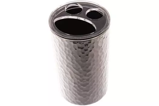 Стакан для зубных щеток А9447D (хром)