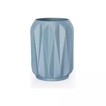 Стакан для зубных щеток настольный, TRIANGLE, полирезин