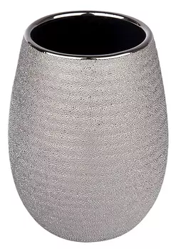 Стакан для зубных щеток Silver CE0988A-TB керамика