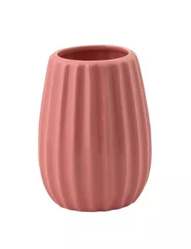 Стакан ROYA коралловый, керамика SWTK-8054CRL-C