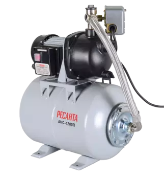 Станция насосная автономная АНС-4200П Ресанта