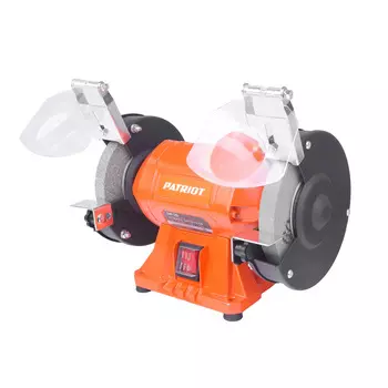 Станок заточной Patriot GM 125, 175 Вт