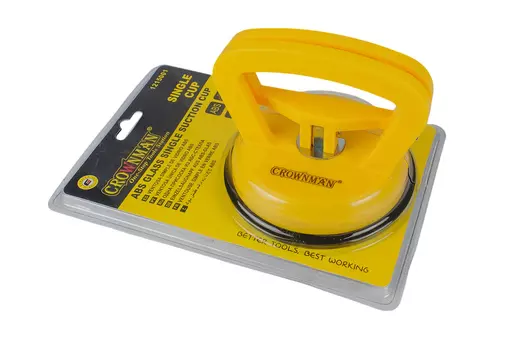 Стеклодомкрат CROWNMAN одинарный 118 мм , 40 кг , Арт. 1215001