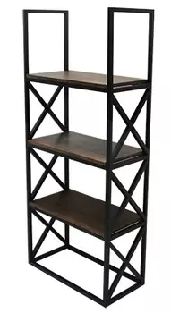 Стеллаж лофт DQ Form Nut