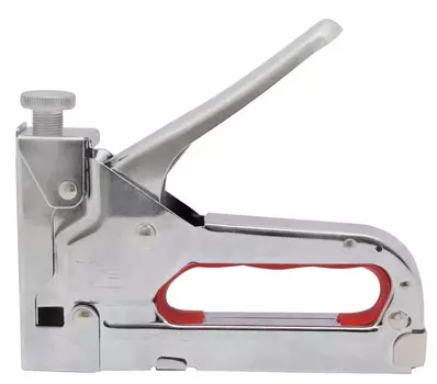 Степлер Vira многофункциональный с регулировкой, скобы 4-14 мм