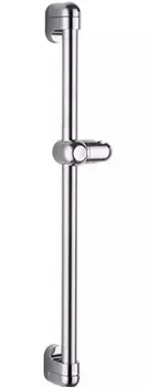 Стойка Voda душевая 603 мм, d 25мм хром, артикул VSR603
