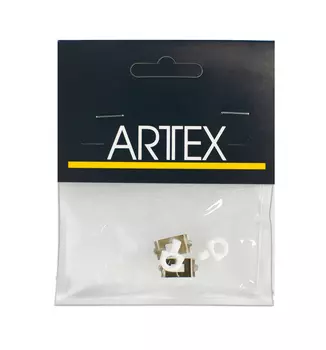 Стопор поворотный ARTTEX для профиля Facile