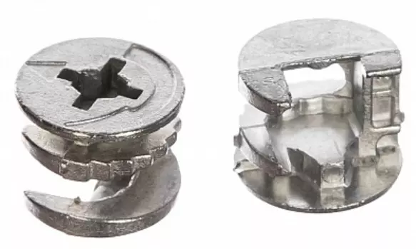 Стяжка эксцентриковая Tech-Krep для ДСП 16 мм