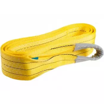 Строп СТП 3,0тх6,0м 2,500 кг, текстильный, ленточный , 2-х петлевой, 2 шт