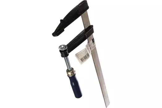 Струбцина f-образная 80х300 мм KROFT , Арт. 203006