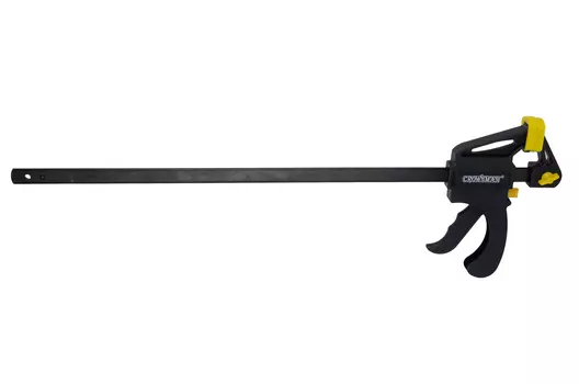 Струбцина пистолетная, нейлон , 450 мм CROWNMAN , Арт. 1005018 18"