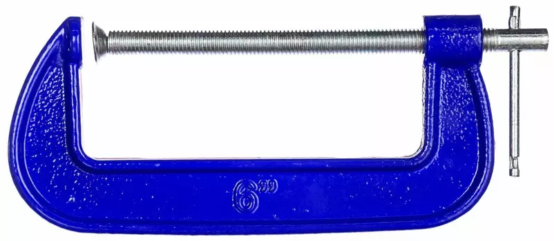 Струбцина тип G 150мм, усиленная