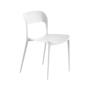 Стул ECLIPSE PP0003WP белый