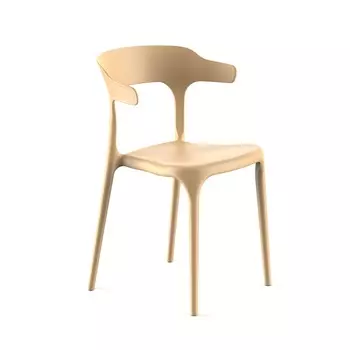 Стул ENOVA PP0002BEP бежевый