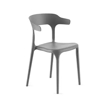 Стул ENOVA PP0002GP серый