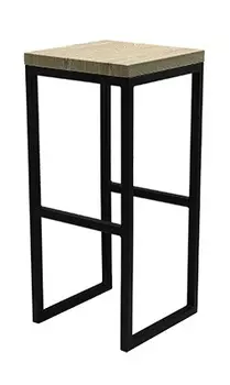 Стул лофт DQ барный Link Fir