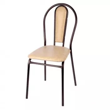 Стул с мягкой спинкой