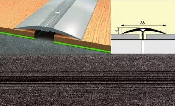 Стык 38 мм. 0,9 Токио