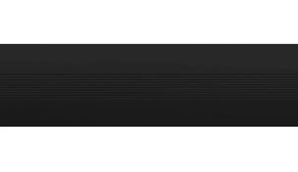 Стык 38 мм. 1,35 черный