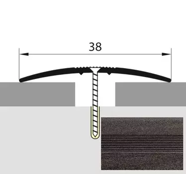 Стык 38 мм. 1,35 Токио