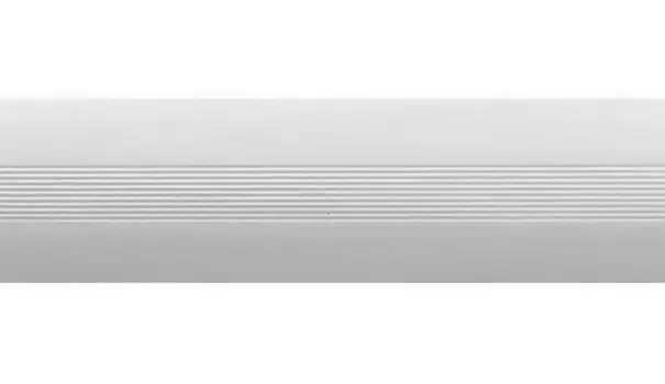 Стык 38 мм. 1,8 белый