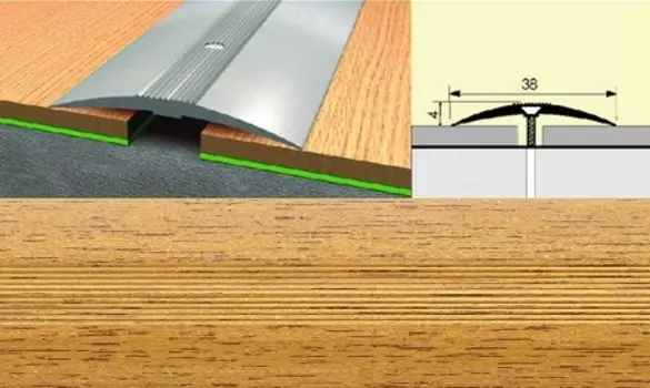 Стык 38 мм. 1,8 бук