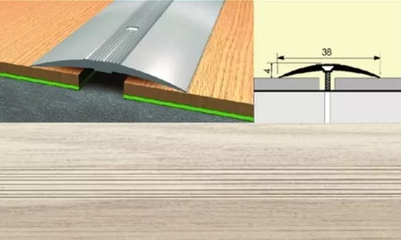 Стык 38 мм. 1,8 груша белая