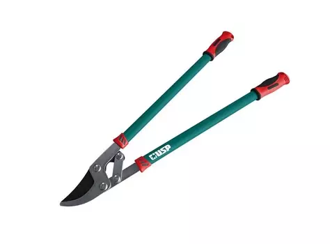 Сучкорез усиленный, с двухрычажным механизмом, 750 мм, L лезвия 100 мм