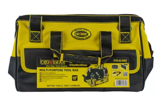 Сумка CROWNMAN , Арт. PFB-02.0003 16"