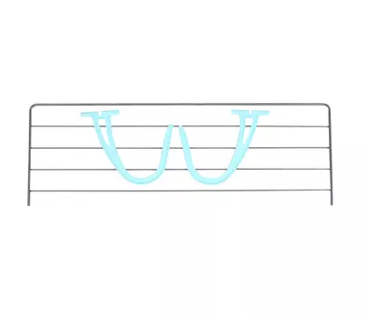 Сушилка для белья Nika на радиатор 3,1 м