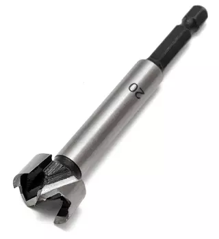 Сверло Форстнера 20 мм VIRA RAGE