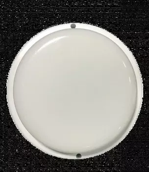 Светильник Фарлайт СПП 18Вт 230В 6500К 1440Лм круг, со свето-акустическим датчиком IP65