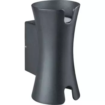 Светильник фасадный Navigator NOF-D-W-018-01 черный, 10Вт, 3000К, 440Лм