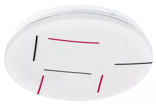 Светильник LED ДПБ 2001 18Вт IP20 4000К круг белый IEK