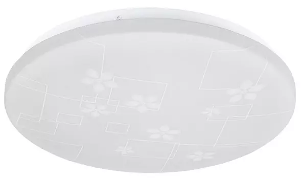 Светильник LED ДПБ 2002 18Вт IP20 4000K круг белый IEK