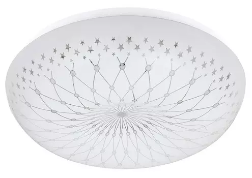 Светильник LED ДПБ 2008 18Вт IP20 4000К круг белый IEK