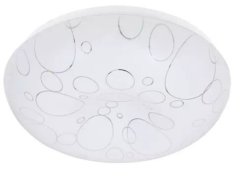 Светильник LED ДПБ 2009 12Вт IP20 4000К круг белый IEK