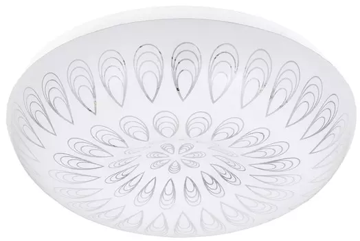 Светильник LED ДПБ 2012 18Вт IP20 4000К круг белый IEK