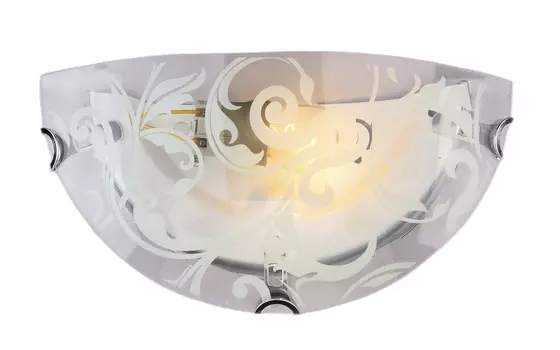 Светильник Лига света РС-023 Барокко половинка