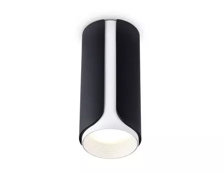 Светильник накладной AMBRELLA LIGHT BK/WH GU10 D58х130 черный,белый