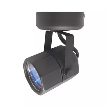 Светильник накладной Эра OL2 GU10 BK, черный