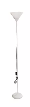 Светильник напольный Brilliant light 933 E27 белый