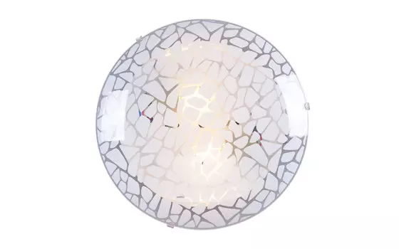 Светильник настенно-потолочный РС22062 WT/2C