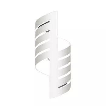 Светильник настенный ЭРА WL48 WH G9 IP20 белый