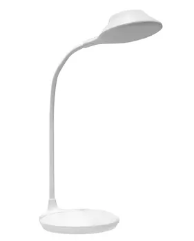 Светильник настольный Brilliant light 839 5 W белый