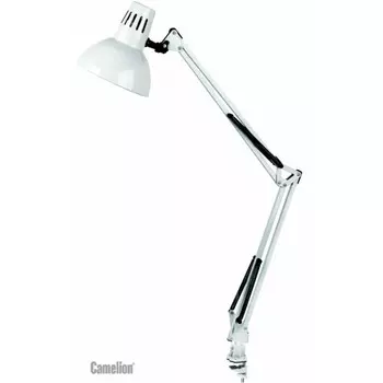 Светильник настольный Camelion KD-312 C01 белый