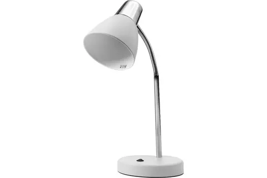 Светильник настольный Camelion KD-359 C01 белый, 40Вт E27