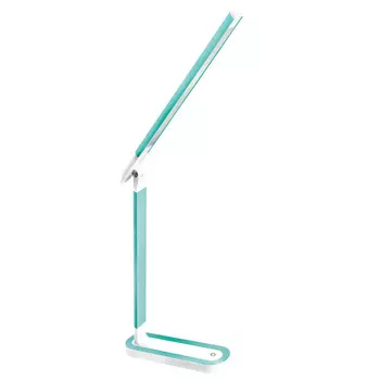 Светильник настольный Camelion KD-845 C16 мятный, белый LED 8,5 Вт сенсор