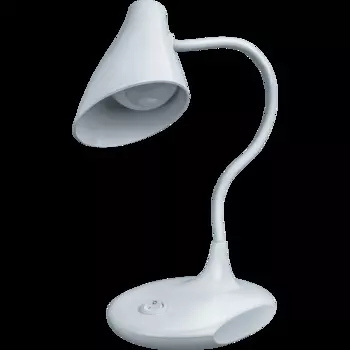 Светильник Navigator 14 226 NDF-D027-5W-4K-WH-LED на основании, белый