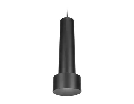Светильник подвесной AMBRELLA LIGHT светодиодный TN502 BK/S 4200K 7W 96х285 черный/песок